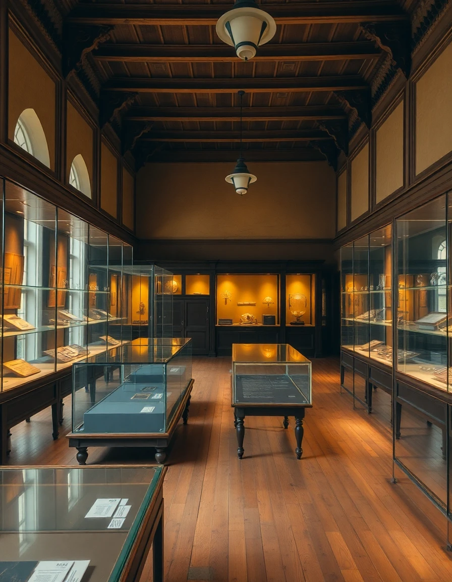 Museus locais que guardam segredos da região capa