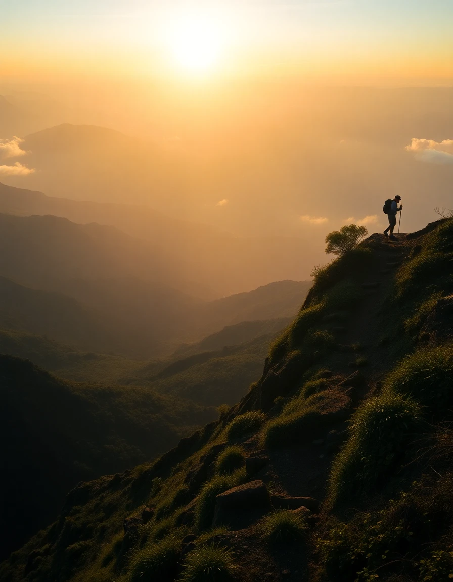 6 trilhas que oferecem vistas de tirar o fôlego capa