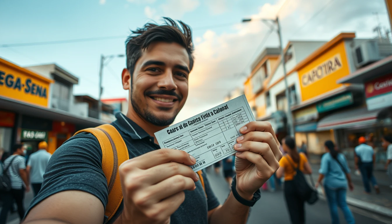 Apostador de Alvorada D'Oeste leva R$ 3 milhões da Mega-Sena
