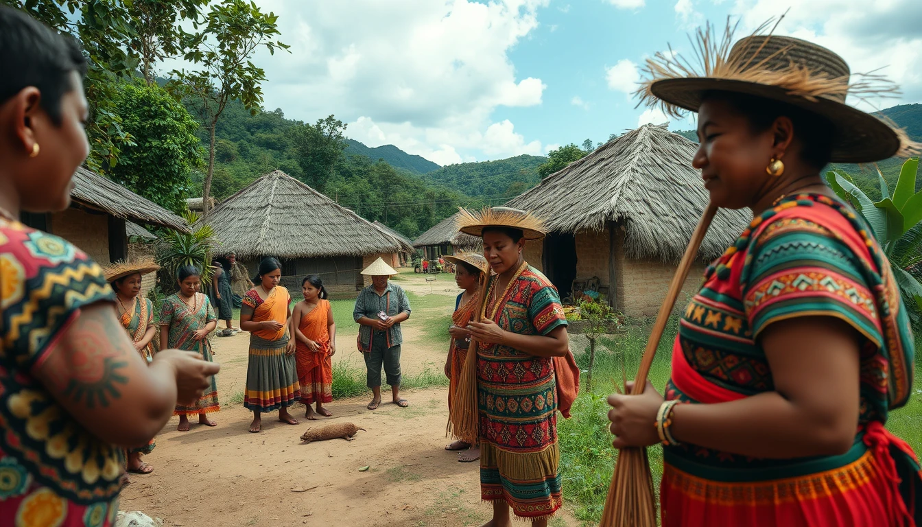 Comunidades indígenas Piauí: como visitar com respeito e éti