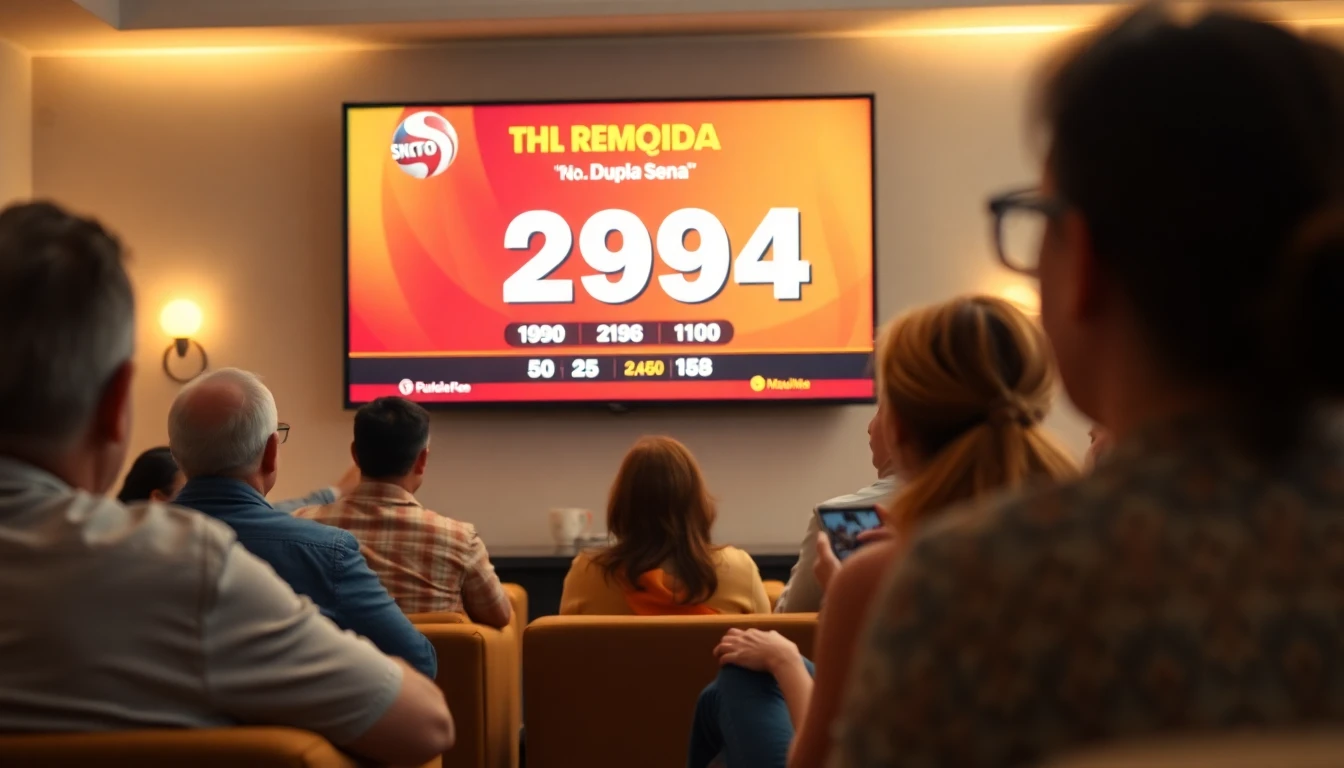 Resultado Dupla Sena 2994: acompanhe o sorteio de hoje