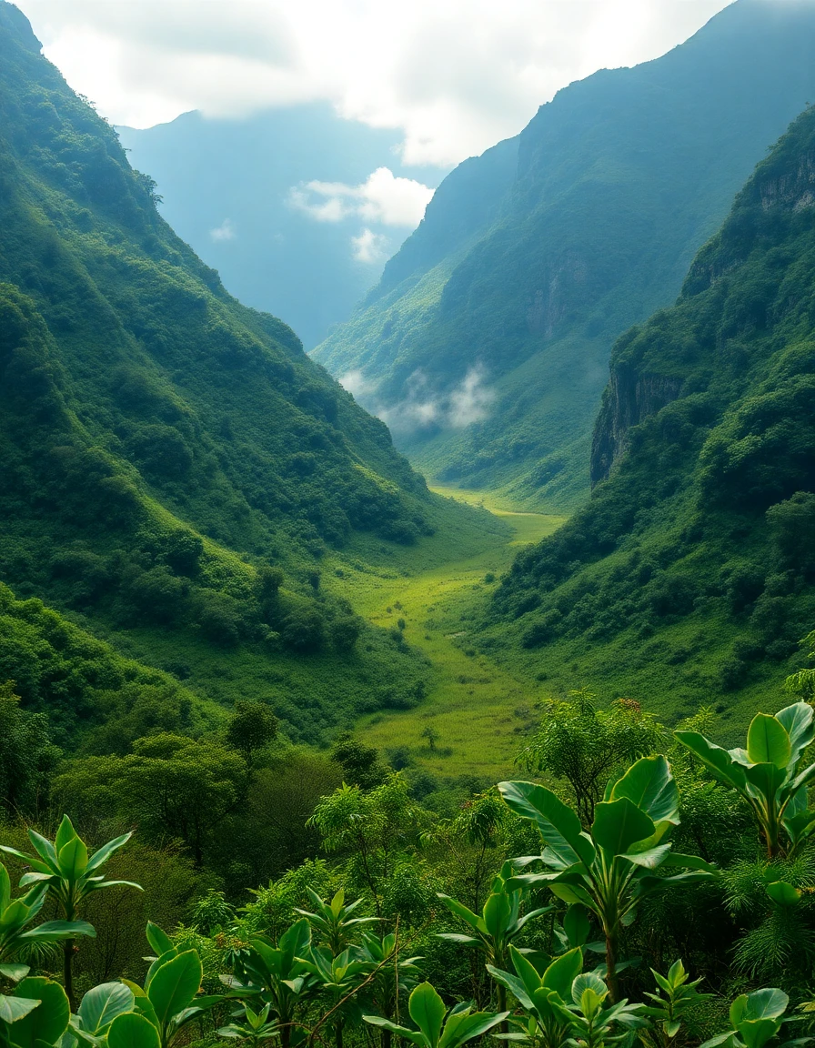 Você sabia que este vale tem microclima próprio capa