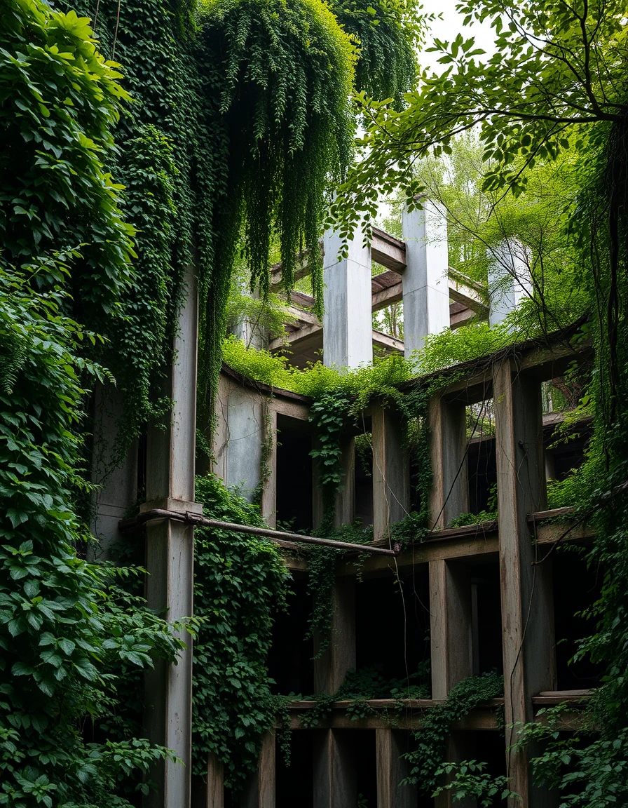 8 pontos onde a natureza vence a urbanização capa