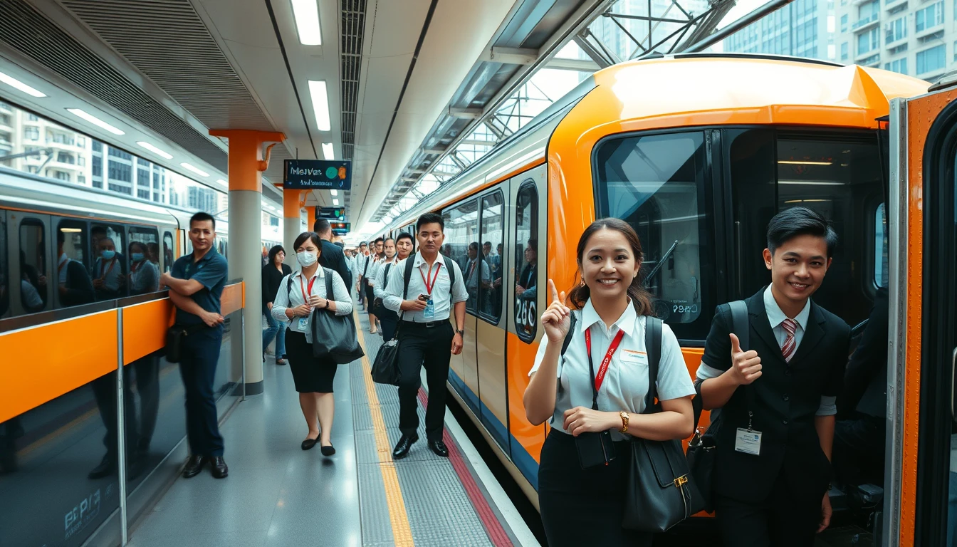 Linha 6-Laranja do Metrô de SP inicia operação nesta sexta-f
