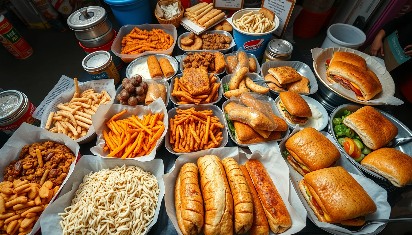 Comida rua Piauí: 13 lanches e salgados que valem a prova